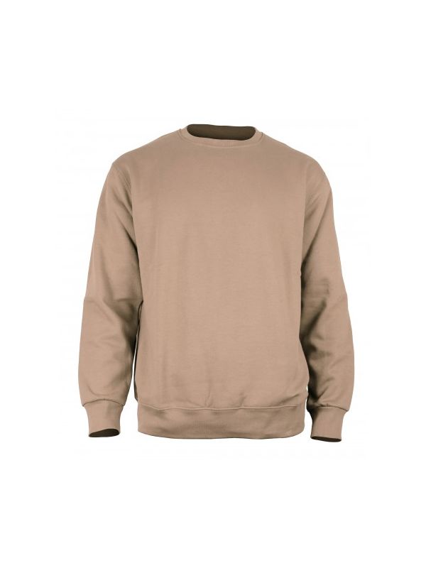 Sweat uni ras cou 320213U004