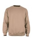 Sweat uni ras cou 320213U004