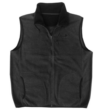 Gilet sans manches polaire DAB1G