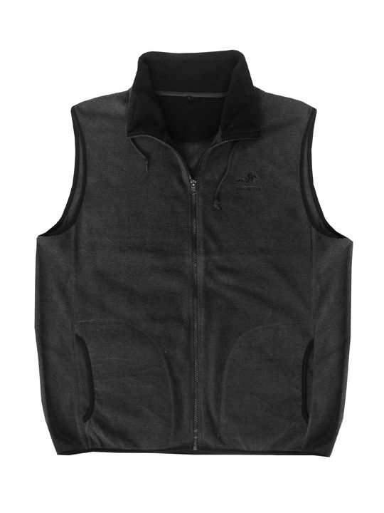 Gilet sans manches polaire DAB1G