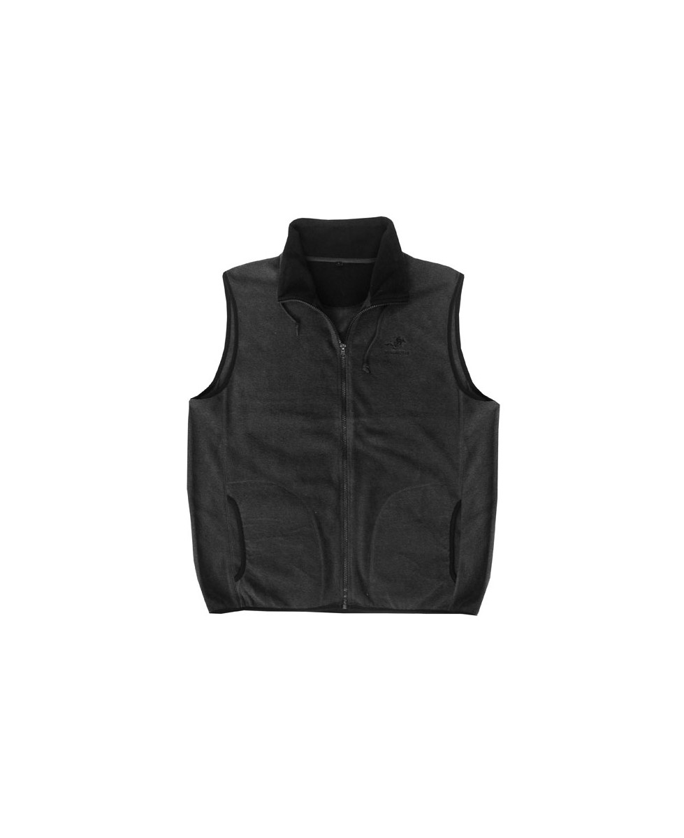 Gilet sans manches polaire DAB1G