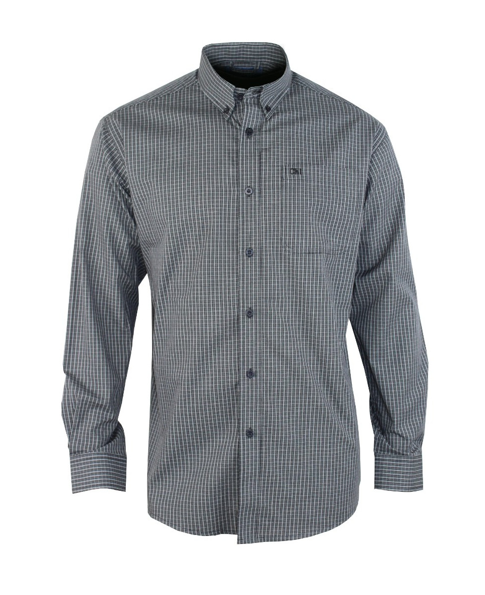 Chemise manches longues TACITE2