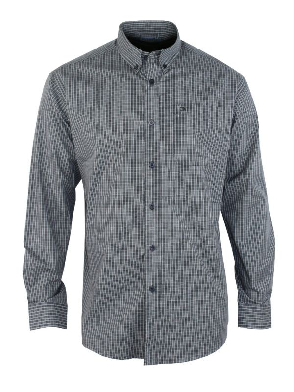 Chemise manches longues TACITE2