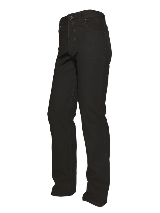 Jean 5 poches braguette zippée P00001U009