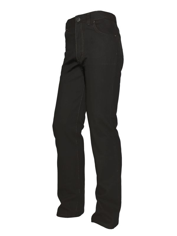 Jean 5 poches braguette zippée P00001U009