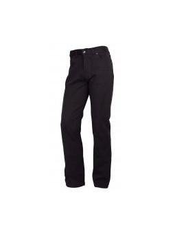 Jean 5 poches braguette zippée P00001U003