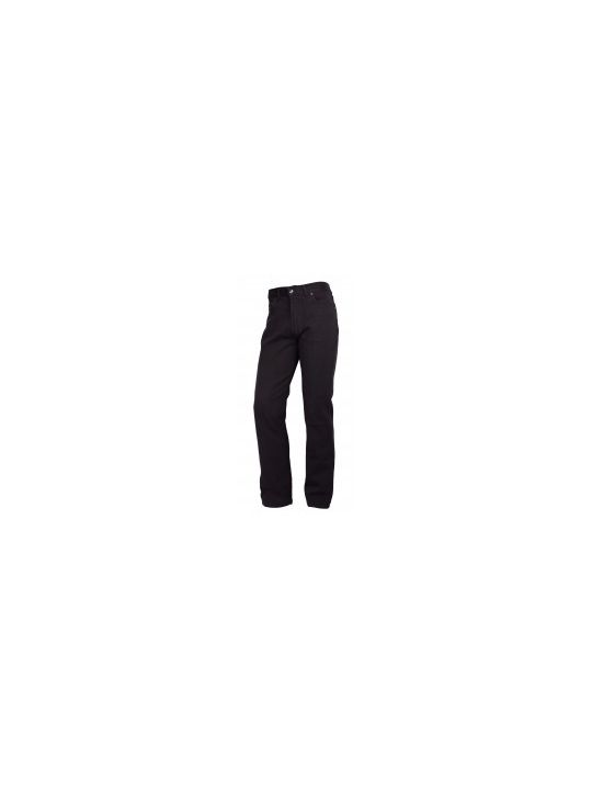 Jean 5 poches braguette zippée P00001U003