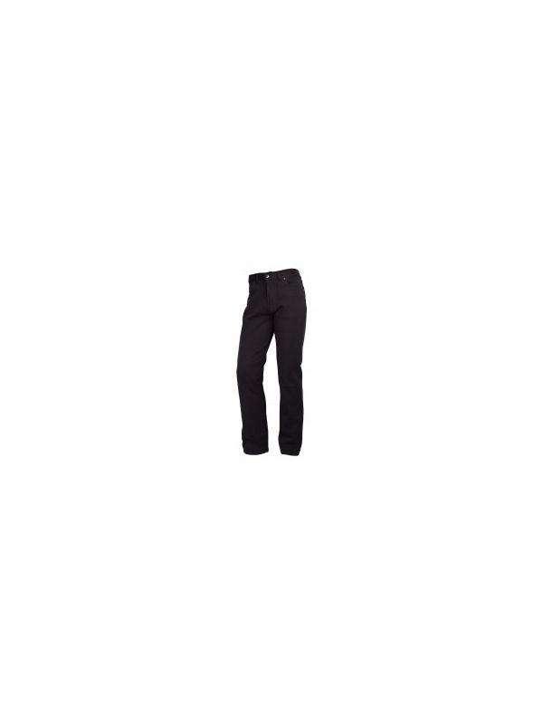 Jean 5 poches braguette zippée P00001U003