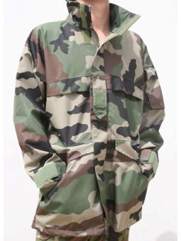 Manteau en tissu imperméable et respirant 520060U001