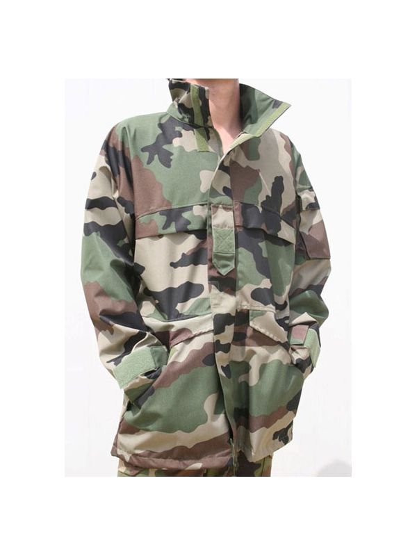 Manteau en tissu imperméable et respirant 520060U001