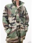 Manteau en tissu imperméable et respirant 520060U001