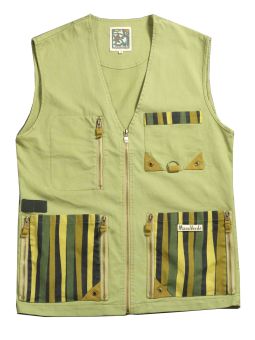 Gilet sans manches M02003U001