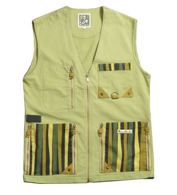 Gilet sans manches M02003U001