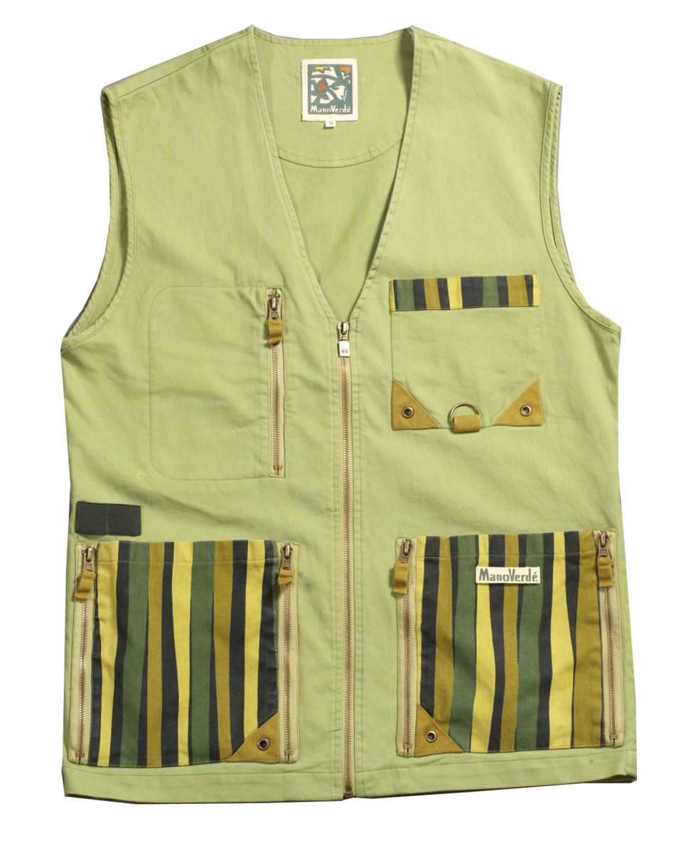 Gilet sans manches M02003U001