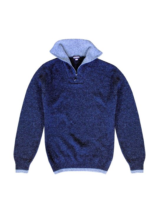 Pull col camionneur 120083U002
