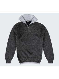 Pull col camionneur 120083U003