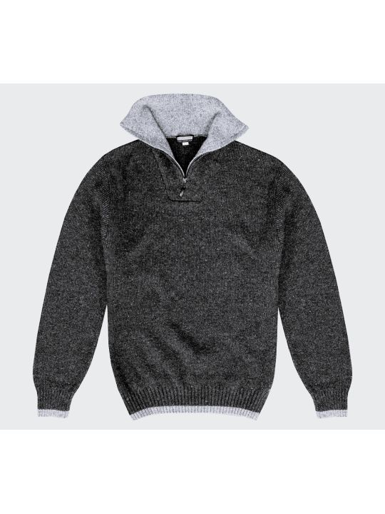 Pull col camionneur 120083U003