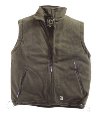 Gilet sans manches polaire 420226U004