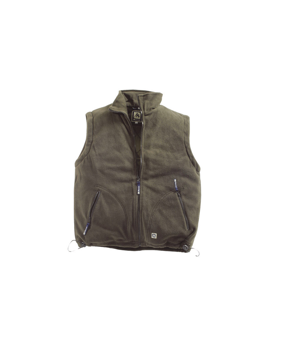 Gilet sans manches polaire 420226U004