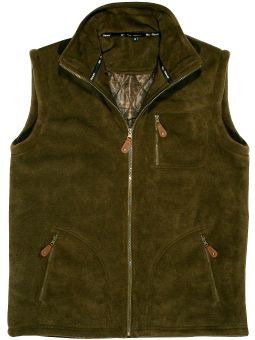 Gilet sans manches polaire 420226U003