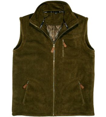 Gilet sans manches polaire 420226U003