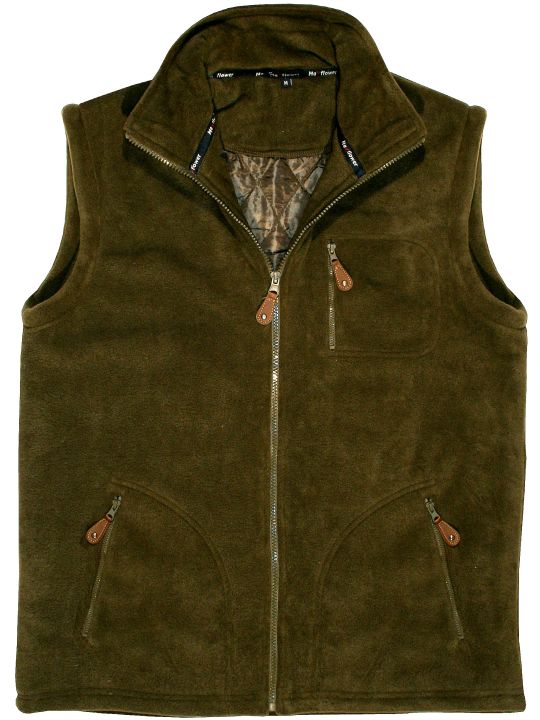 Gilet sans manches polaire 420226U003