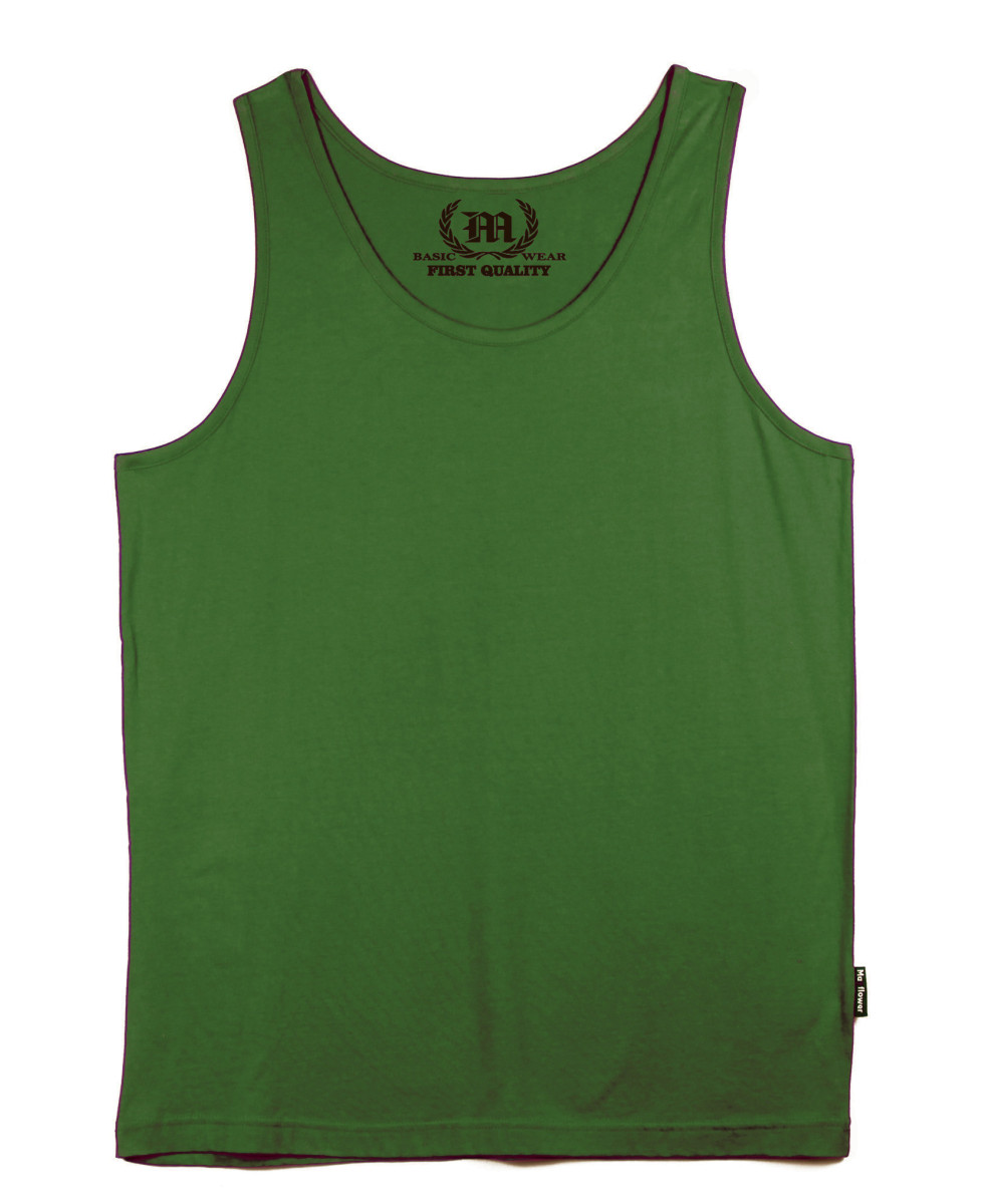 Débardeur uni 510100U009