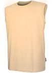 Tee - shirt sans manches uni 510106U011