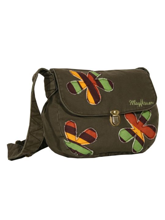 Sac fleurs cousues 819003U003