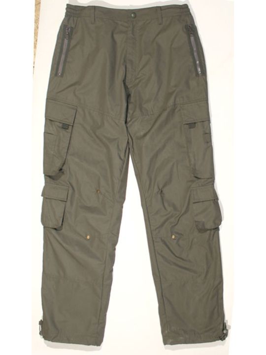 Pantalon doublé E0166K