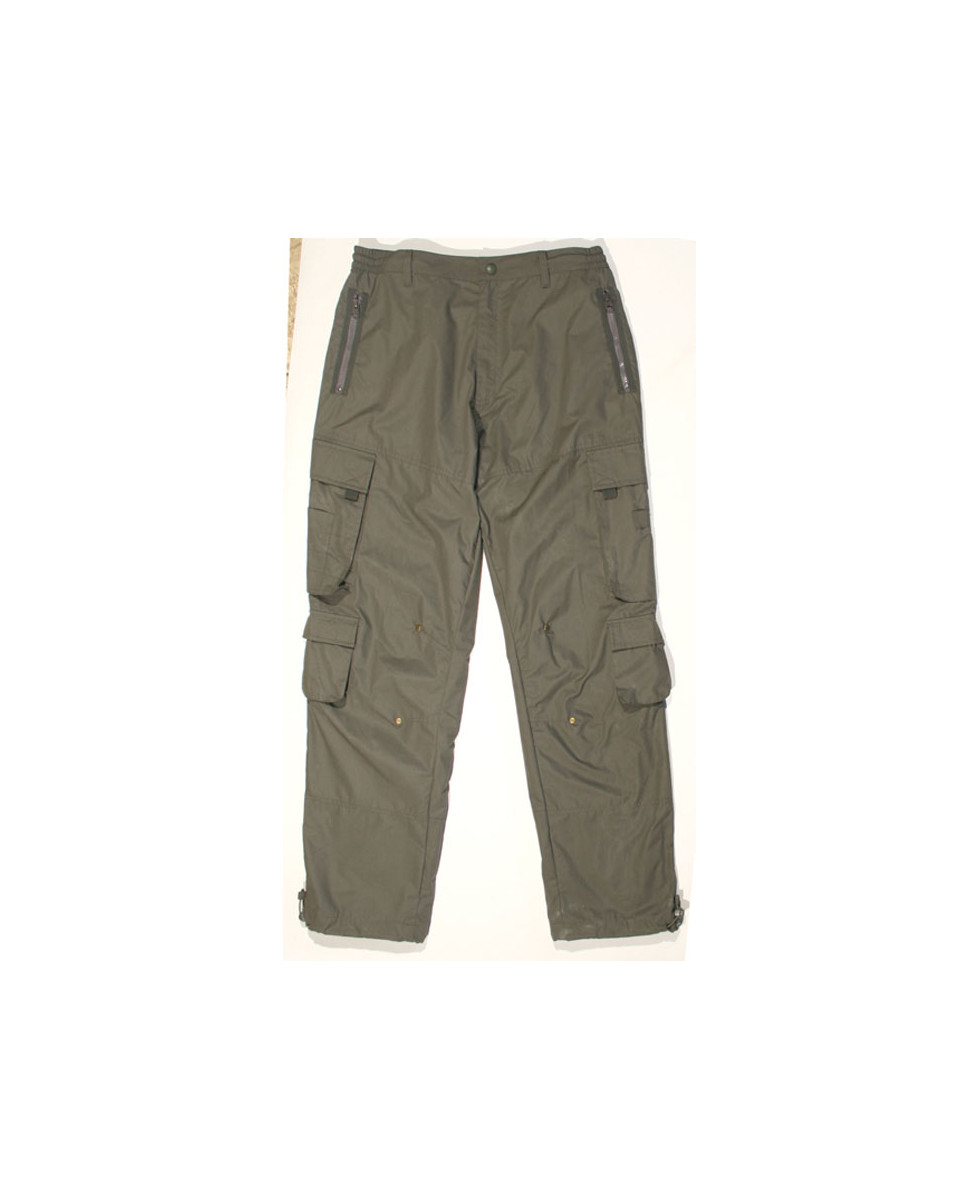 Pantalon doublé E0166K