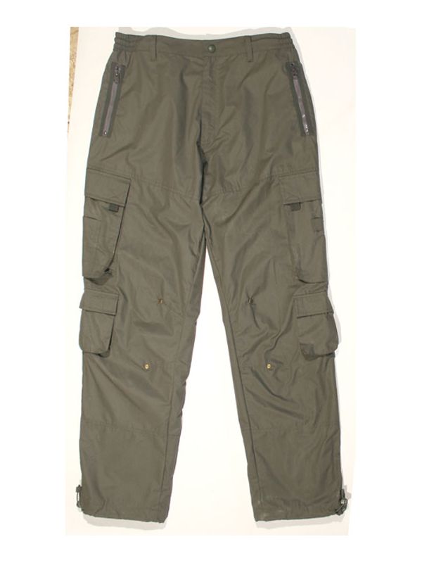 Pantalon doublé E0166K