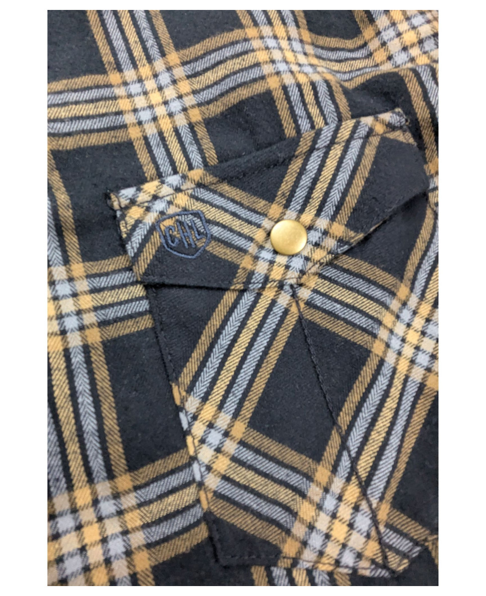 Veste façon surchemise BRUNO5