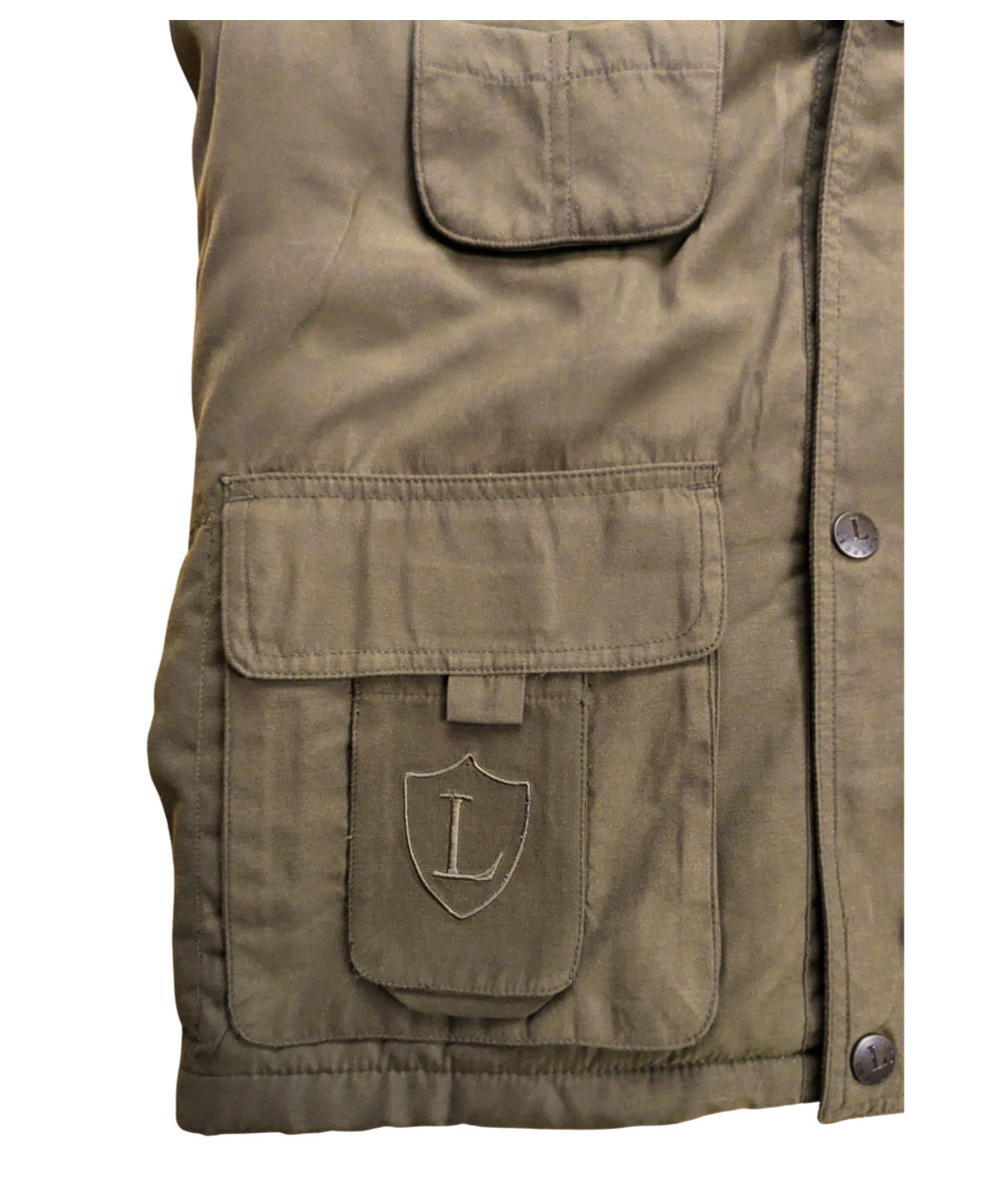 Gilet sans manche Gentleman LY0305