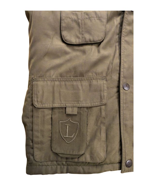 Gilet sans manche Gentleman LY0305