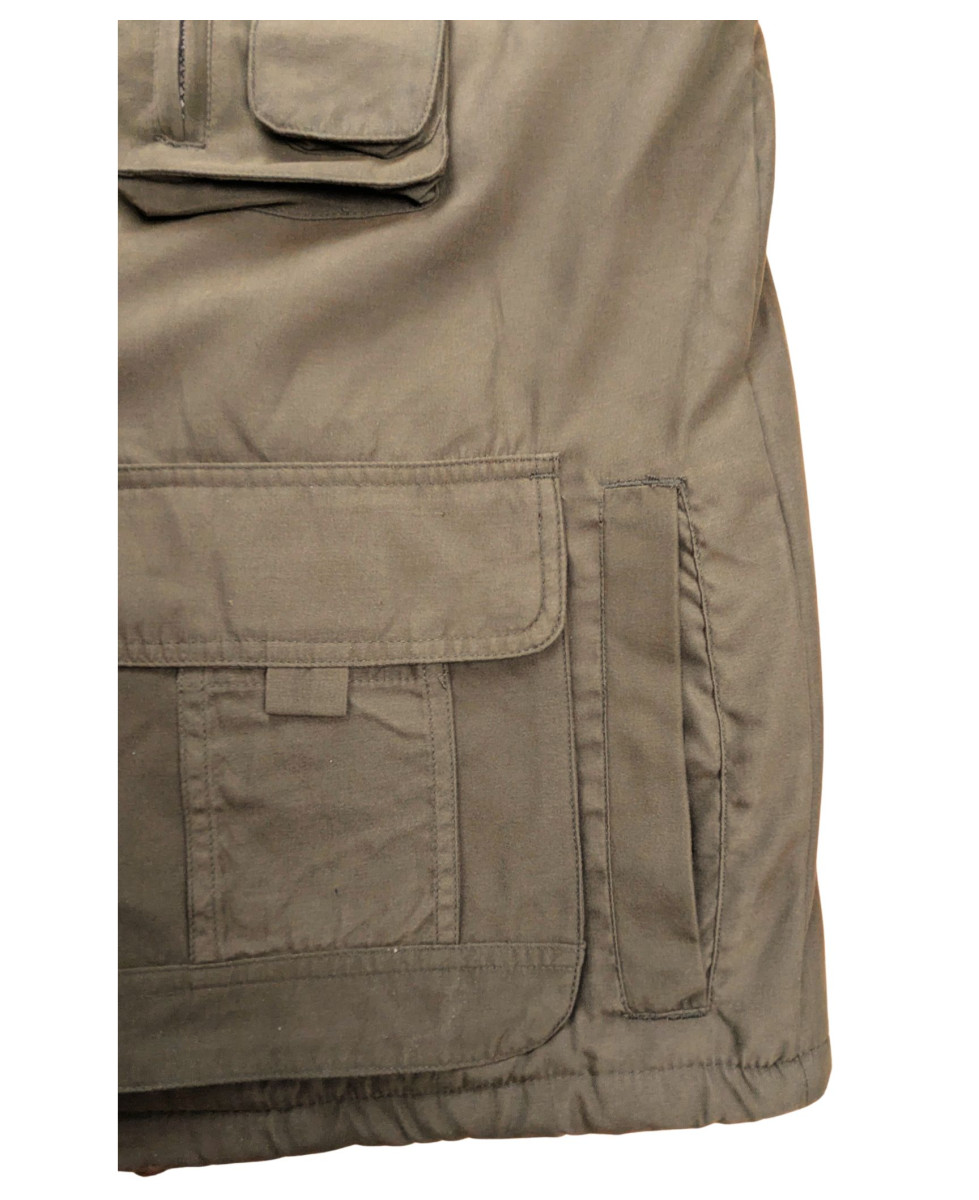 Gilet sans manche Gentleman LY0305