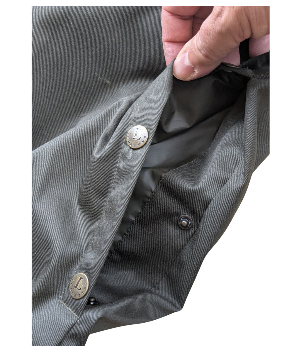 Veste classique LY0001