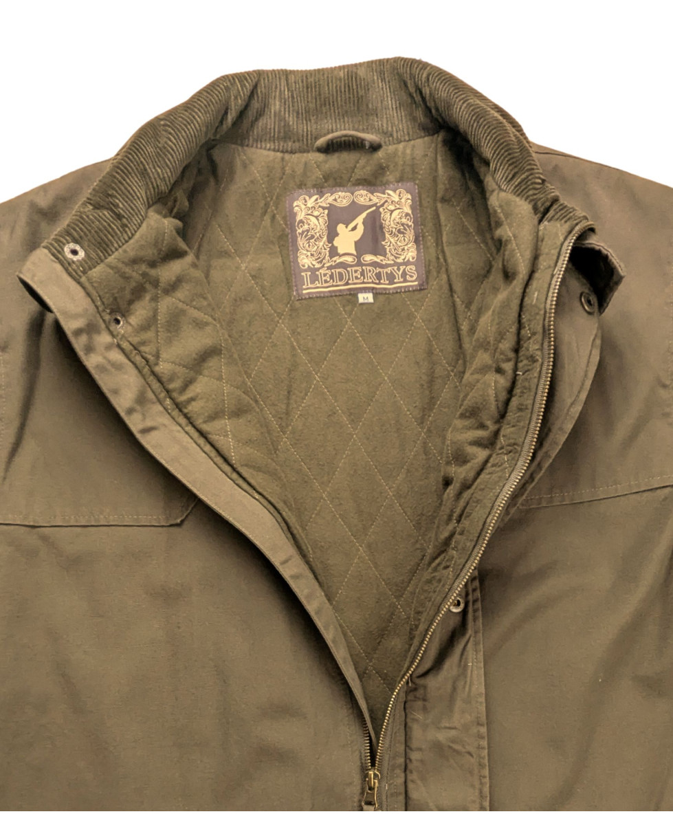 Veste doublée LY0008