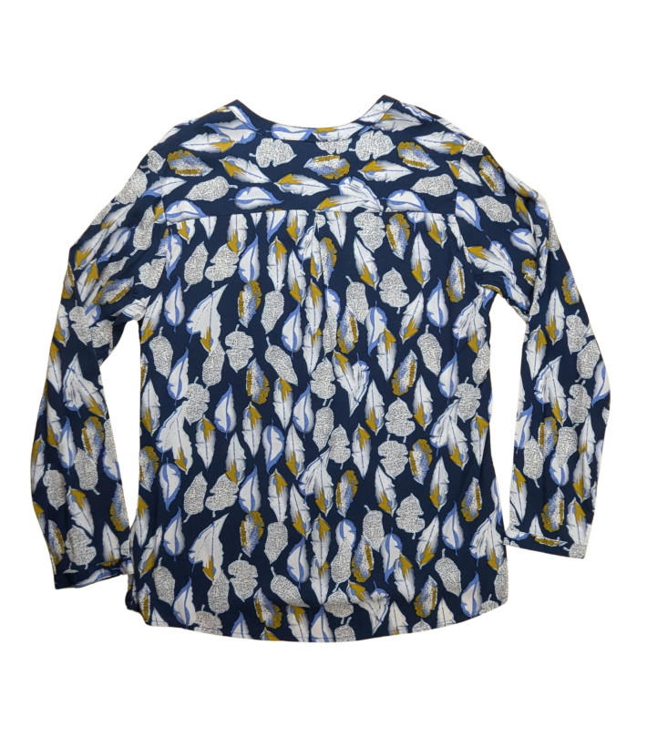 Chemisier à motifs imprimés CHF3059A