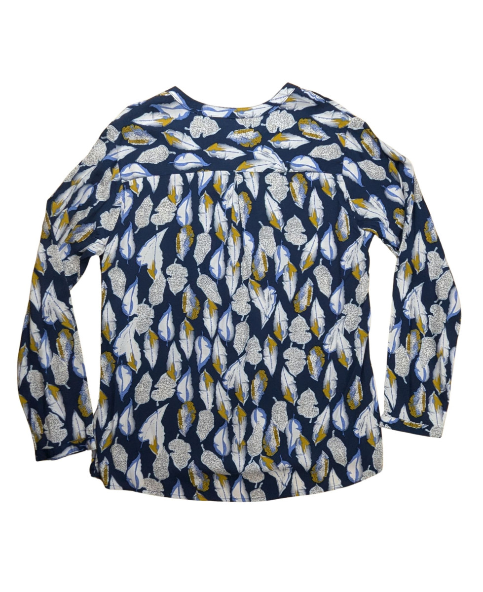 Chemisier à motifs imprimés CHF3059A