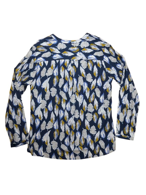 Chemisier à motifs imprimés CHF3059A