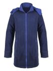 Manteau Polaire Caban Femme MAYFLOWER TOKYO2 – Bleu Marine