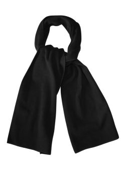 SH1028N ECHARPE POLAIRE NOIR