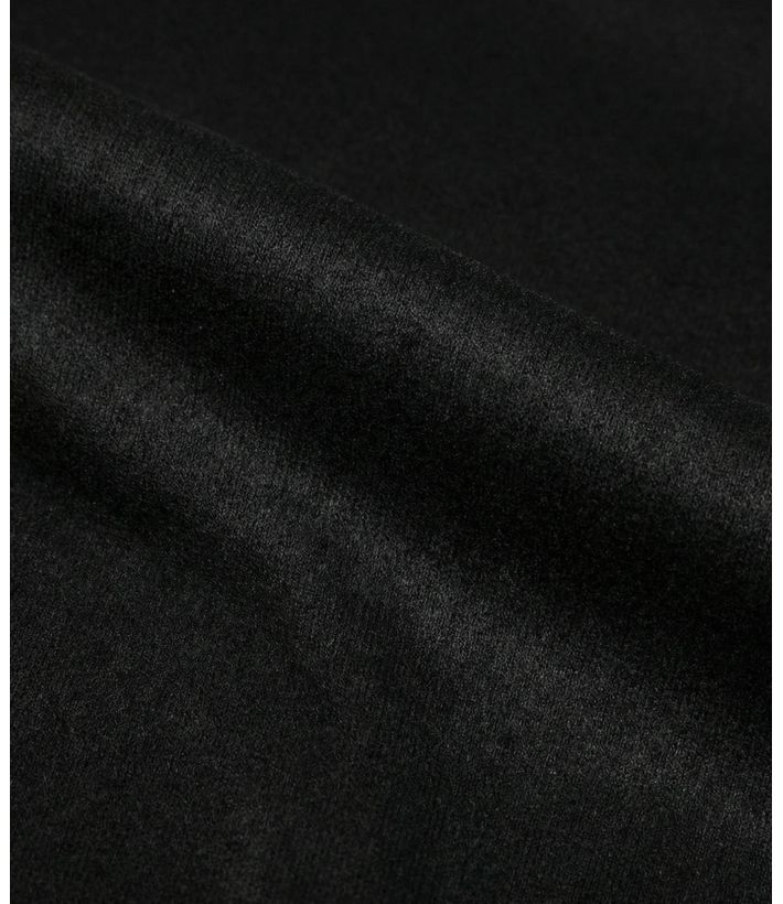 SH1028N ECHARPE POLAIRE NOIR