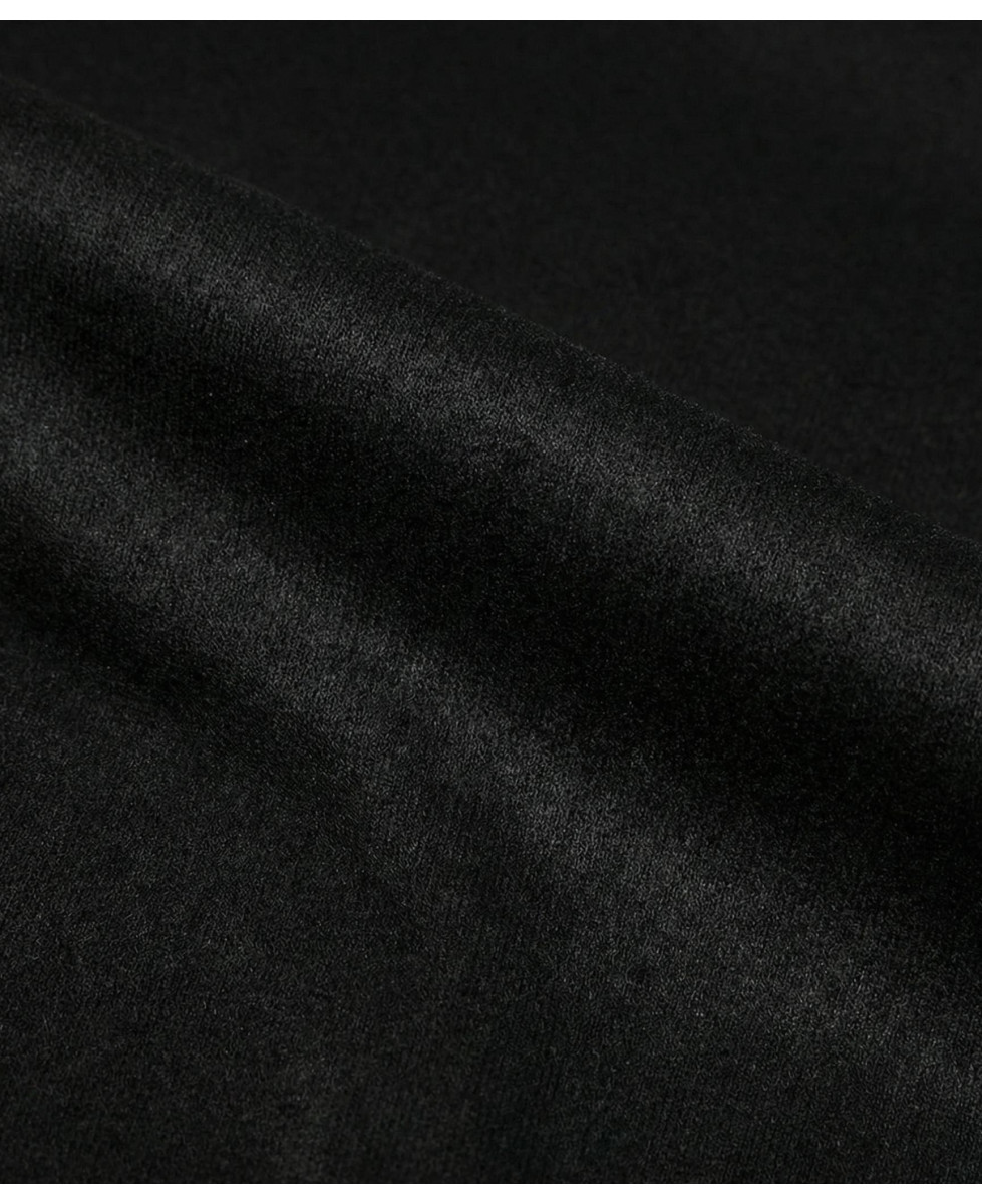 SH1028N ECHARPE POLAIRE NOIR