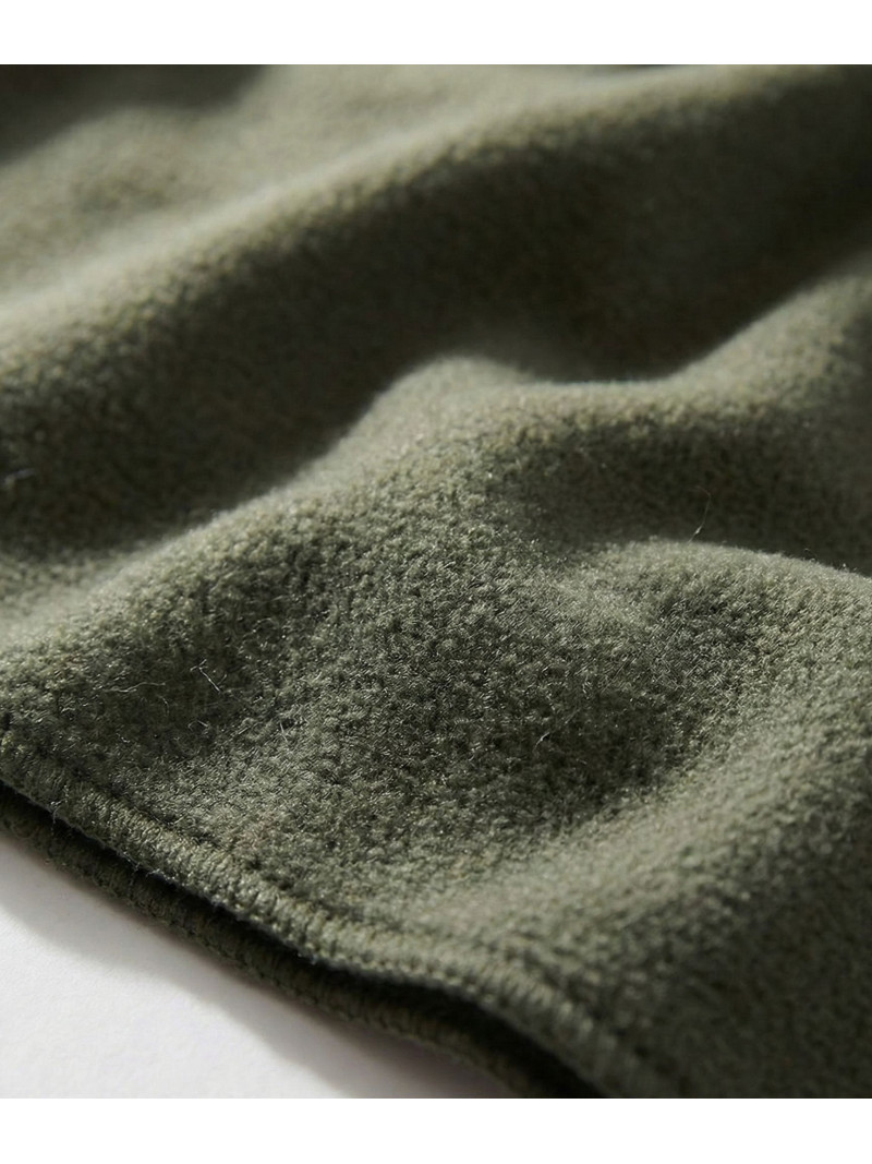 SH1028K ECHARPE POLAIRE KAKI