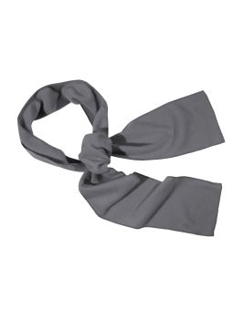 SH1039G ECHARPE POLAIRE FEMME GRIS