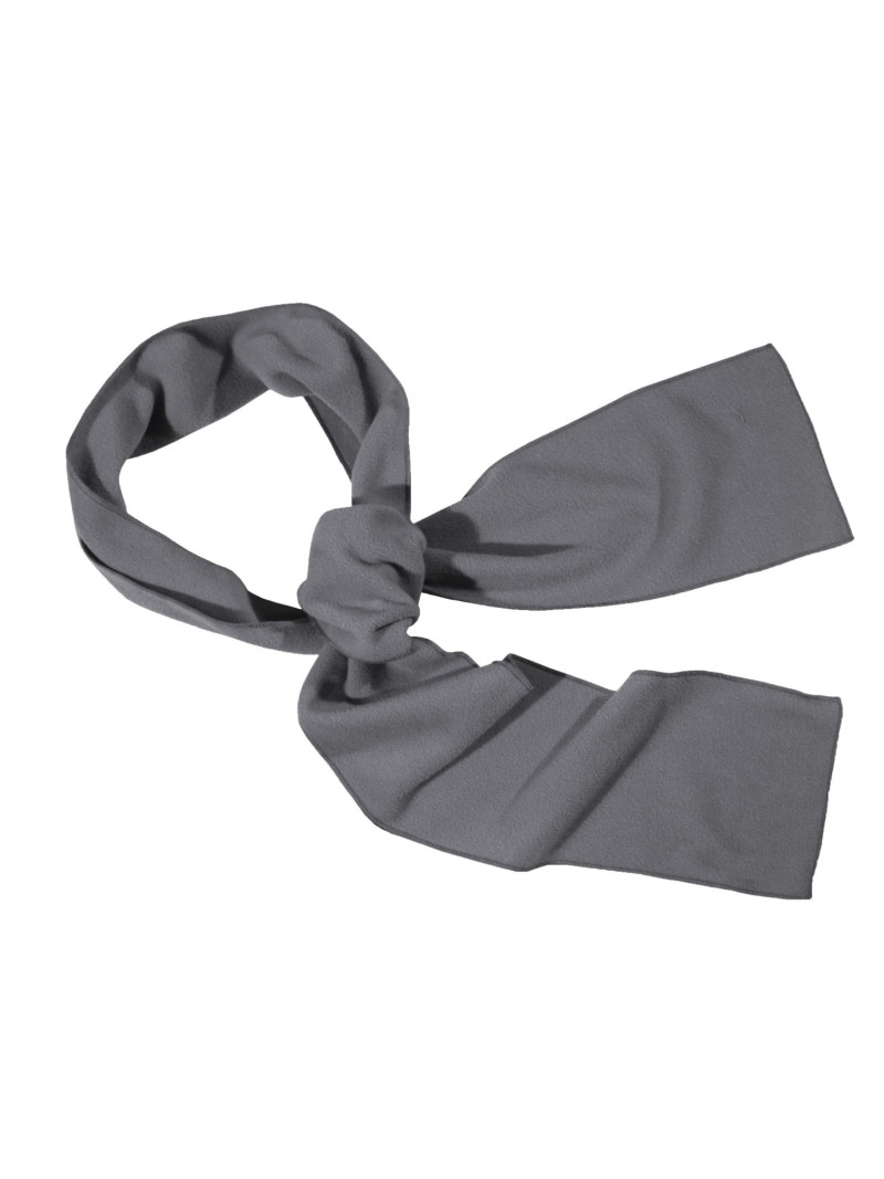 SH1039G ECHARPE POLAIRE FEMME GRIS