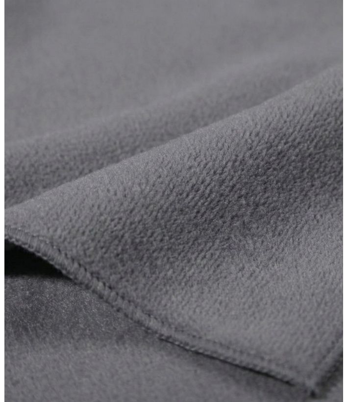 Écharpe Polaire Femme Gris - Douceur et Chaleur Hivernale