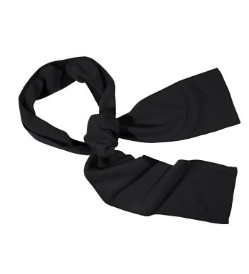 SH1039N ECHARPE POLAIRE FEMME NOIR